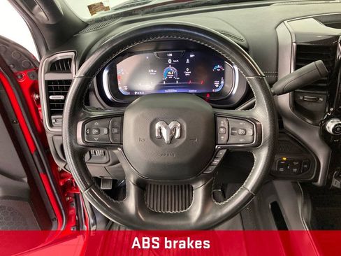 Used 2023 RAM 2500 Rebel w/ Level 1 Equipment Group AWD/4WD image 8