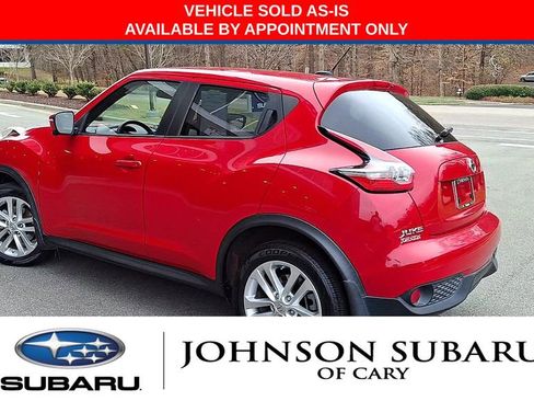 Used 2015 Nissan Juke SL image 6