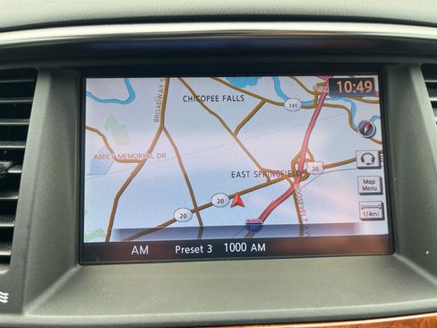 Used 2015 INFINITI QX80 4WD w/ Deluxe Technology Package image 20