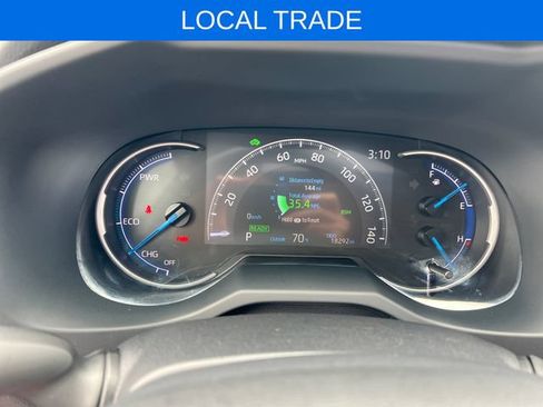 Used 2025 Toyota RAV4 XLE Premium w/ Weather Package AWD/4WD image 30