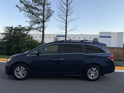 Used 2017 Honda Odyssey EX-L image 7