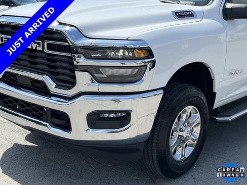 Certified 2026 RAM 2500 Big Horn AWD/4WD image 10
