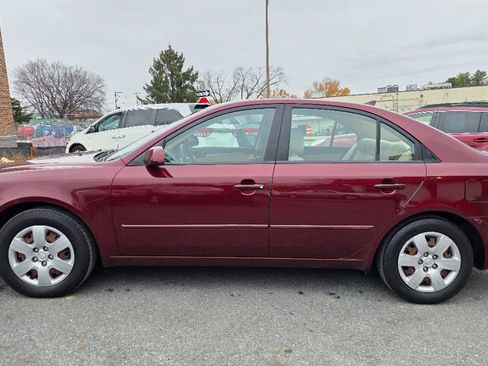 Used 2010 Hyundai Sonata GLS image 4