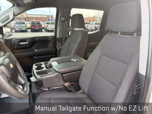 Used 2022 Chevrolet Silverado 1500 W/T w/ WT Value Package image 26