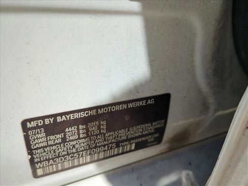 Used 2014 BMW 328d Sedan RWD image 15