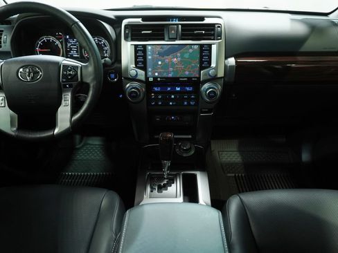 Certified 2024 Toyota 4Runner Limited AWD/4WD image 17