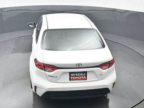 Certified 2026 Toyota Corolla LE FWD image 38