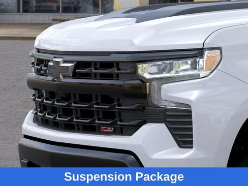 New 2026 Chevrolet Silverado 1500 LT Trail Boss w/ LT Trail Boss Premium Package AWD/4WD image 14