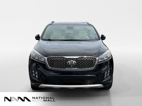 Used 2017 Kia Sorento SX FWD image 8