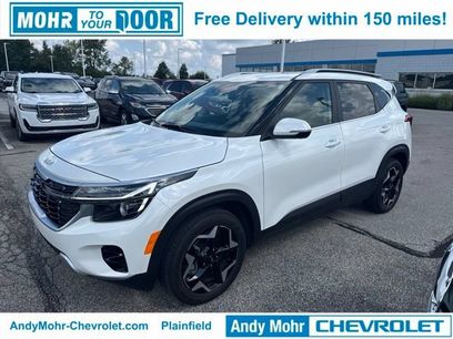 Used 2024 Kia Seltos EX