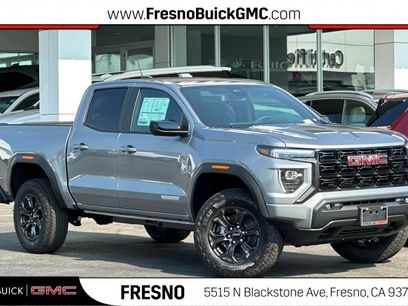 New 2025 GMC Canyon Elevation w/ Convenience Package