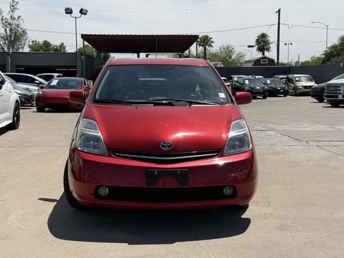 Used 2007 Toyota Prius Touring FWD image 8