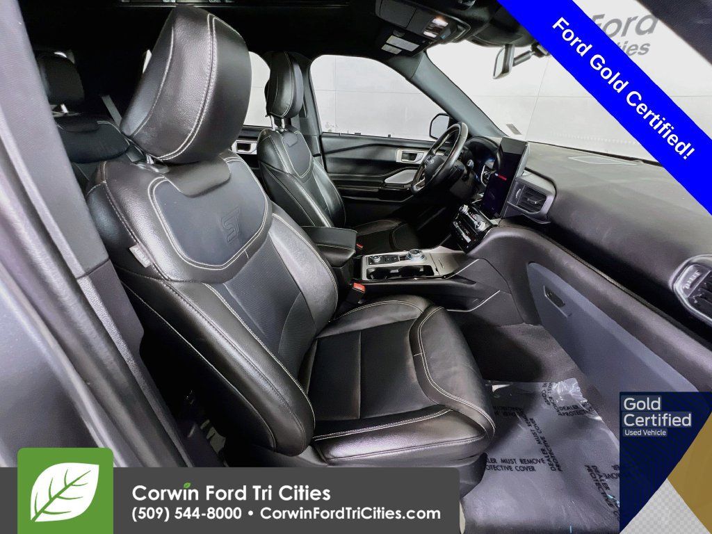 Used 2023 Ford Explorer ST w/ Equipment Group 401A AWD/4WD image 19