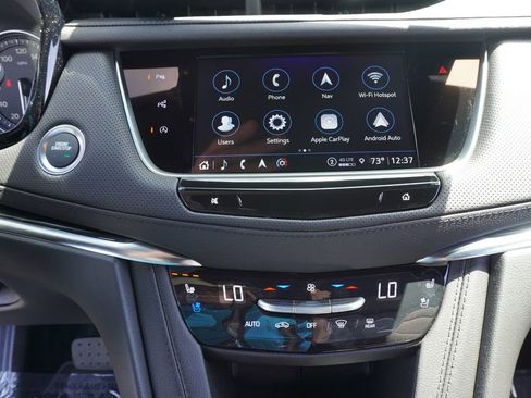 New 2025 Cadillac XT5 Premium Luxury w/ Technology Package image 20