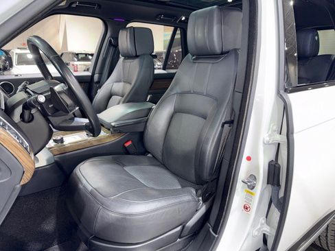 Used 2019 Land Rover Range Rover Supercharged AWD/4WD image 40