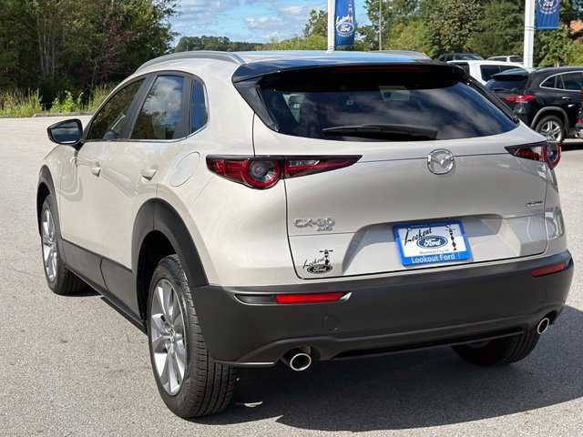 Used 2023 MAZDA CX-30 AWD 2.5 S w/ Select Package image 3