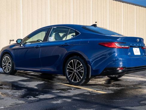 New 2026 Toyota Camry XLE w/ Premium Plus Package image 5