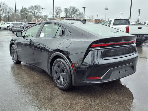 New 2026 Toyota Prius LE image 26