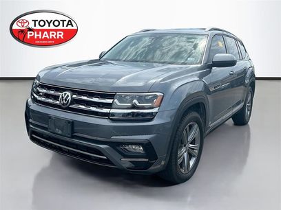 Used 2019 Volkswagen Atlas SE