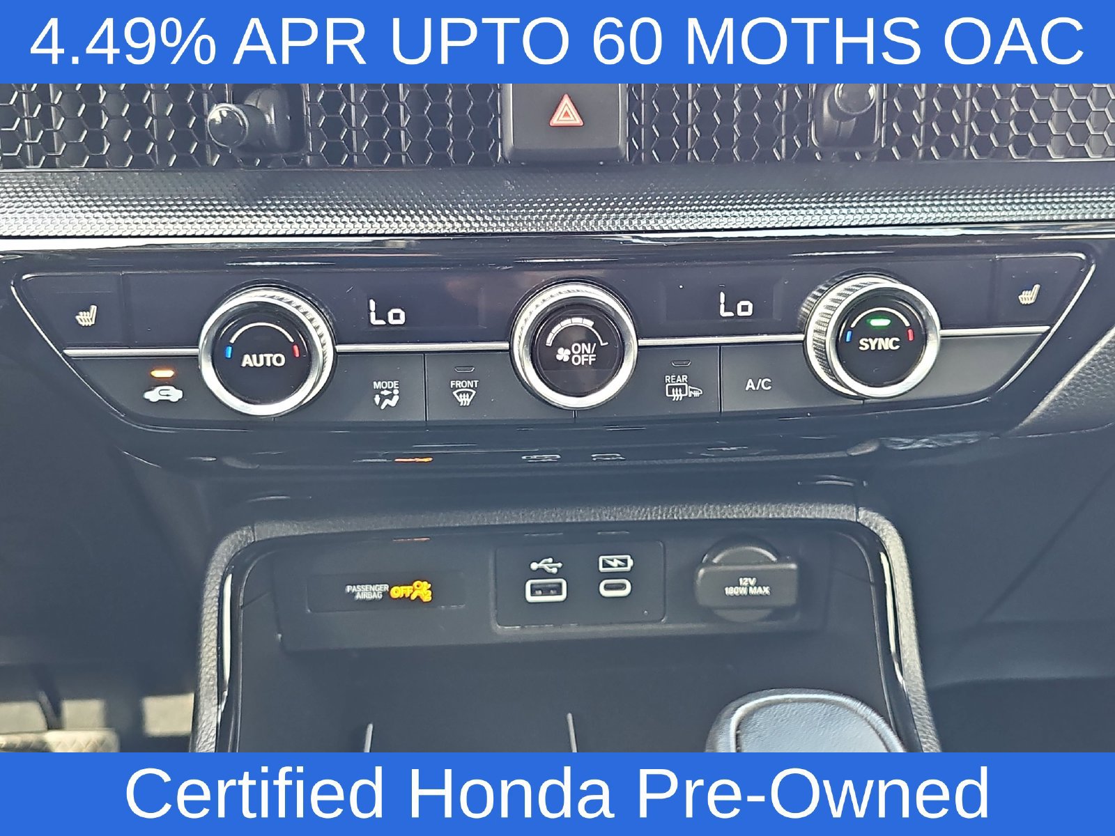Certified 2024 Honda CR-V EX-L image 27