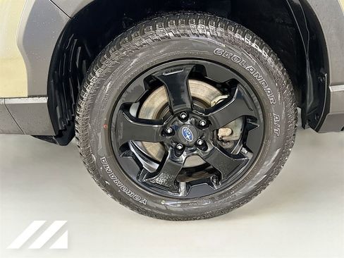 Used 2023 Subaru Forester Wilderness AWD/4WD image 36