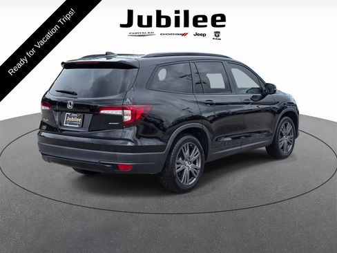 Used 2022 Honda Pilot Sport image 5