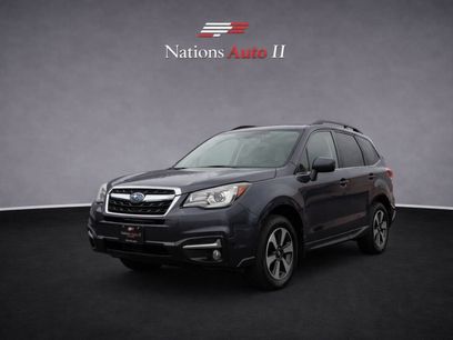 Used 2017 Subaru Forester 2.5i Limited