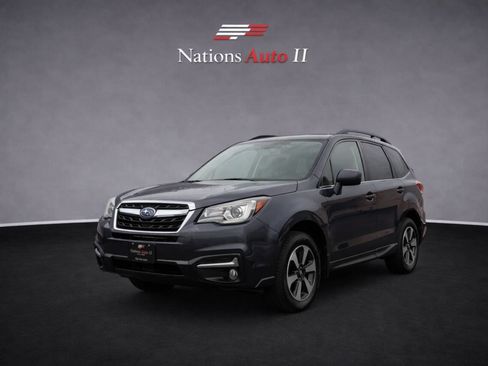 Used 2017 Subaru Forester 2.5i Limited AWD/4WD image 1