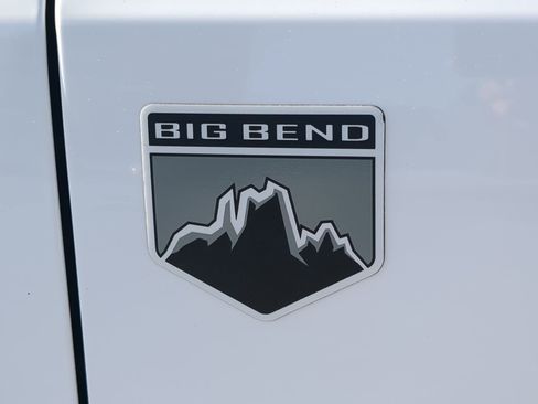 Certified 2025 Ford Bronco Big Bend AWD/4WD image 47
