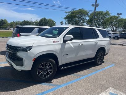 Used 2023 Chevrolet Tahoe Z71 w/ Max Trailering Package