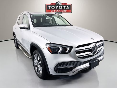 Used 2020 Mercedes-Benz GLE 350 4MATIC image 1