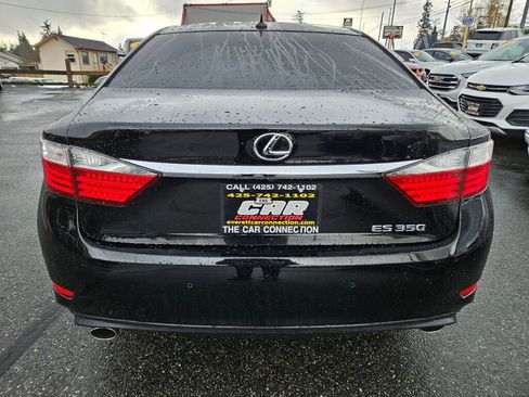 Used 2013 Lexus ES 350 w/ Luxury Pkg image 5