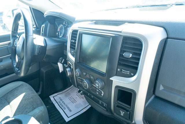 Used 2016 RAM 1500 Big Horn RWD image 40