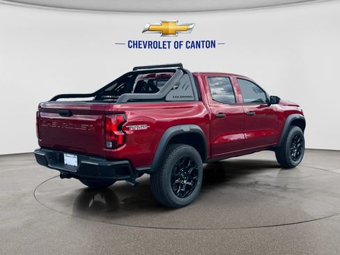 New 2026 Chevrolet Colorado Trail Boss w/ Midnight Edition AWD/4WD image 5