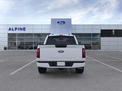 New 2026 Ford F150 STX w/ Equipment Group 200A AWD/4WD image 5