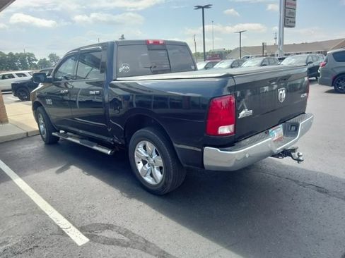 Used 2018 RAM 1500 Big Horn AWD/4WD image 7
