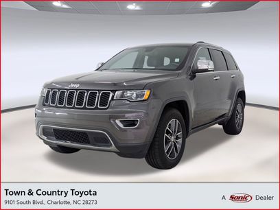 Used 2018 Jeep Grand Cherokee Limited