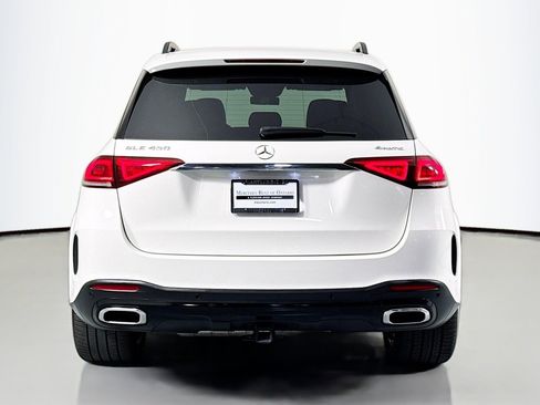 Certified 2023 Mercedes-Benz GLE 450 4MATIC w/ AMG Line Exterior image 5