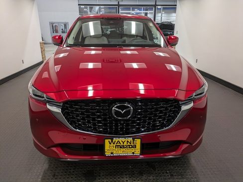 Certified 2025 MAZDA CX-5 AWD 2.5 S w/ Premium Plus Pkg image 2