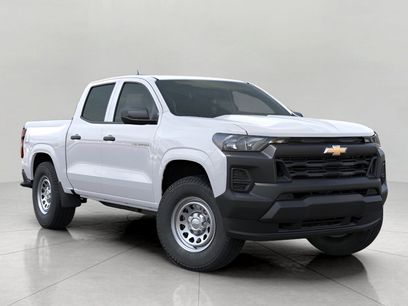 New 2026 Chevrolet Colorado W/T w/ WT Convenience Package II