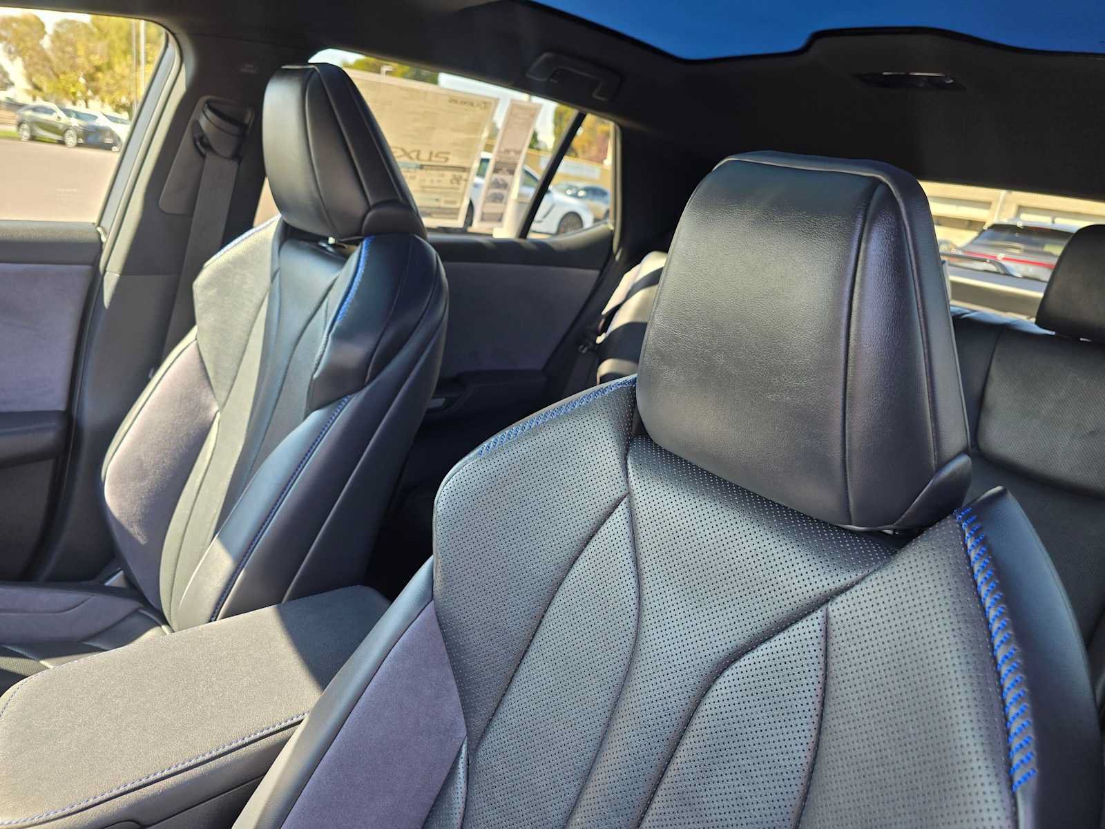 New 2026 Lexus RZ 450e AWD image 25