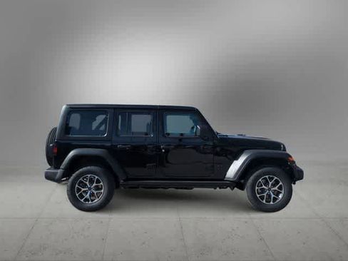 New 2026 Jeep Wrangler Unlimited Sport AWD/4WD image 9