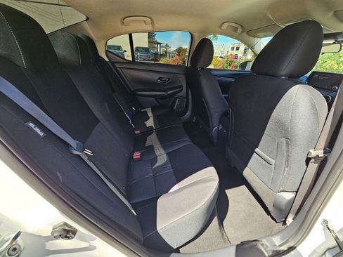 Used 2025 Nissan Sentra SV w/ All-Weather Package image 26