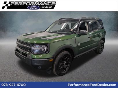 Certified 2025 Ford Bronco Sport Big Bend w/ Convenience Package