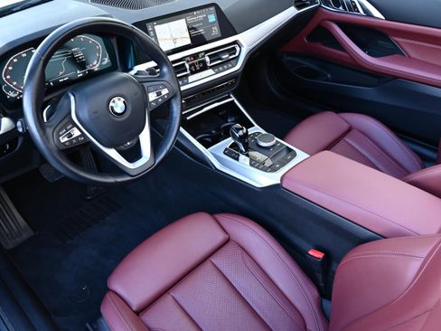 Certified 2023 BMW 430i Convertible w/ Premium Package image 15