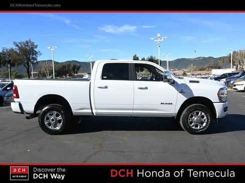 Used 2024 RAM 2500 Laramie w/ Safety Group AWD/4WD image 5