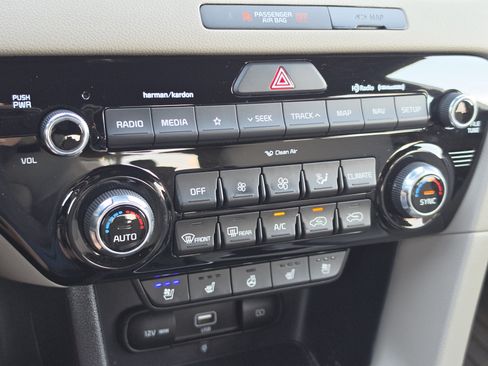 Used 2022 Kia Sportage SX FWD image 21