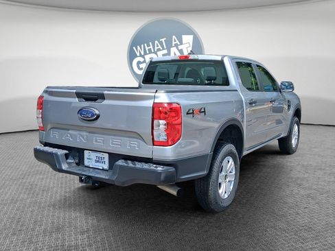 Used 2024 Ford Ranger XL w/ Trailer Tow Package AWD/4WD image 3