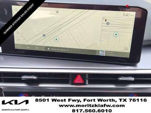 New 2026 Kia Sorento EX w/ EX Premium Package FWD image 12
