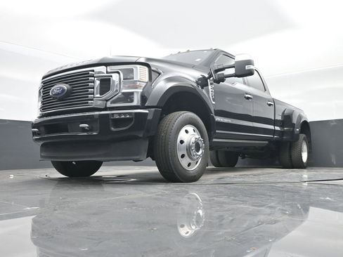 Used 2021 Ford F450 Platinum image 25